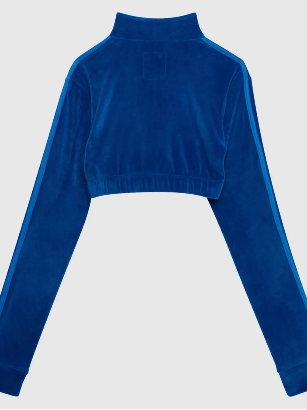 NEW Adidas X Jeremy Scott Edition
Velour Track Top, XS - Picture 6 of 8